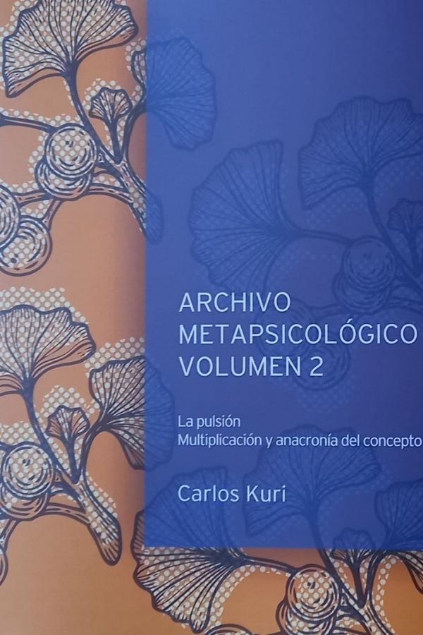 Archivo metapsicológico – volumen 2