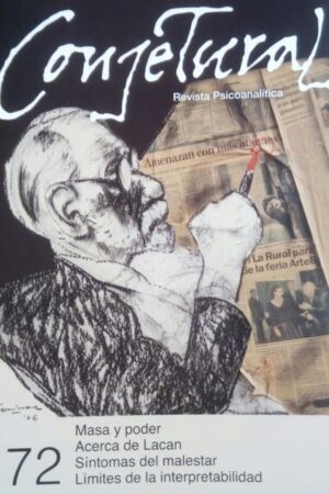 Revista Conjetural N°72