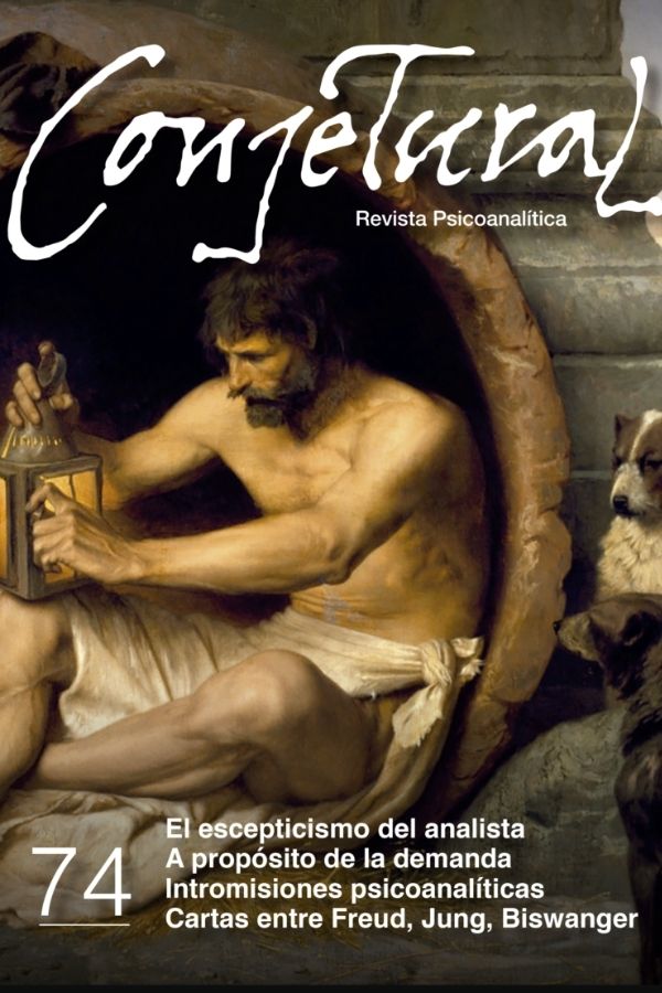 Revista Conjetural N°74