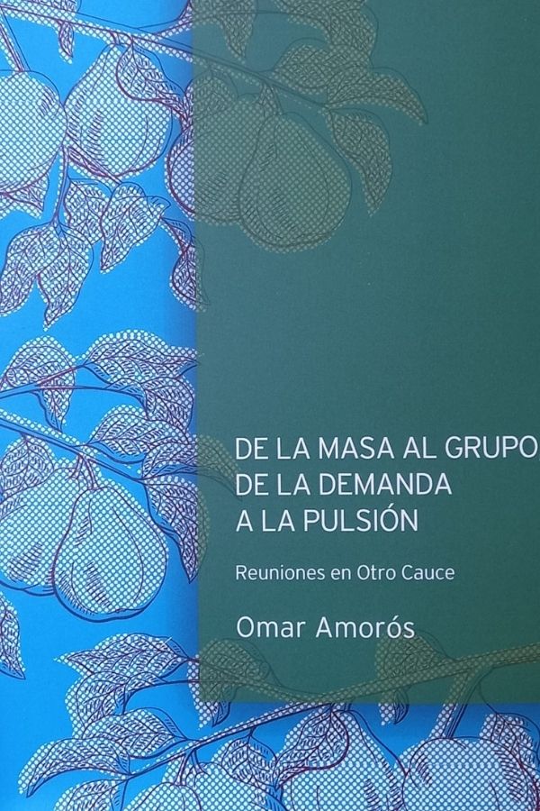 De la masa al grupo, de la demanda a la pulsión