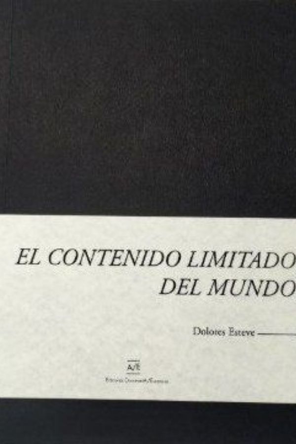 El contenido limitado del mundo