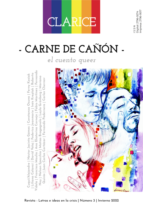 Clarice 03 - CARNE DE CAÑON. El cuento queer