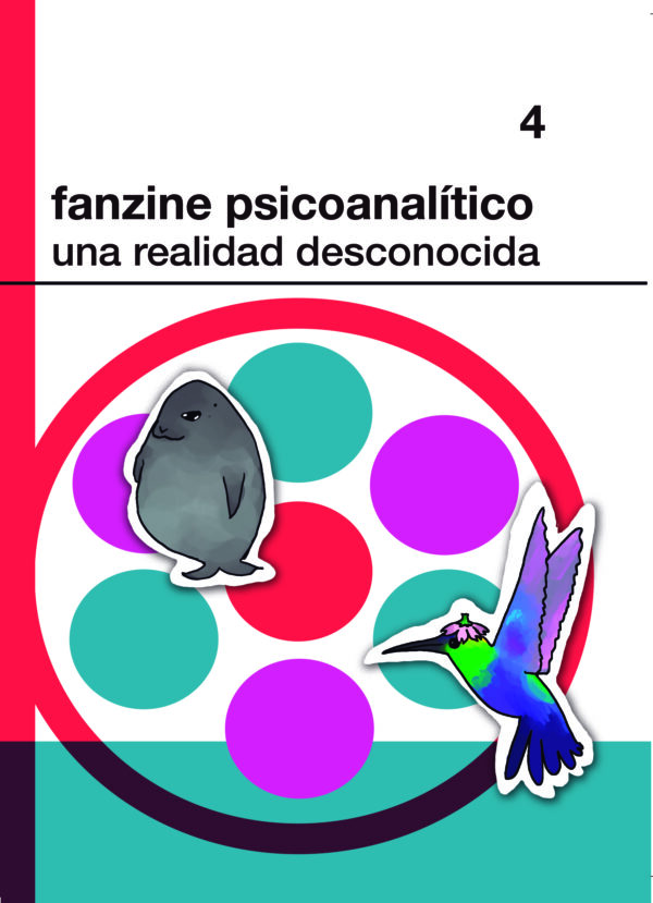 fanzine psicoanalítico volumen 4