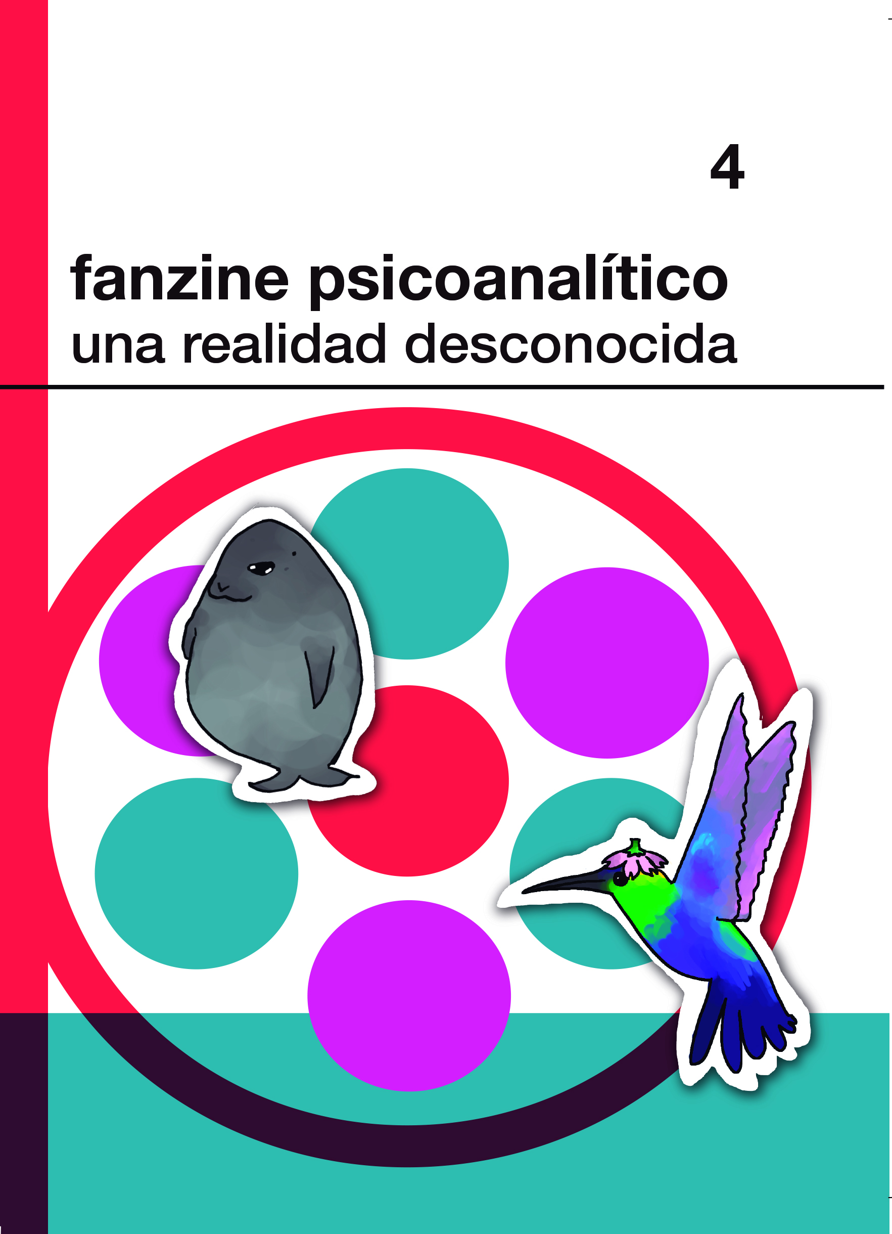 fanzine psicoanalítico volumen 4