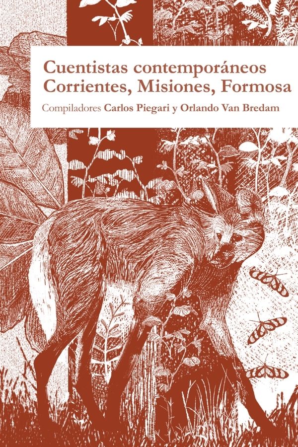 Cuentistas contemporáneos. Corrientes, Misiones, Formosa