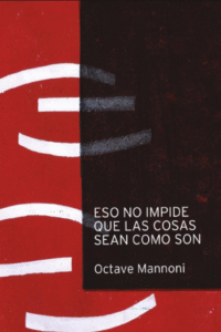 Eso no impide que las cosas sean como son