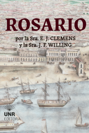 Rosario por la Sra. E.J. Clemens y la Sra. J.F. Willing