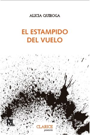 El estampido del vuelo