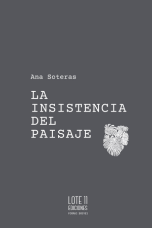 La insistencia del paisaje