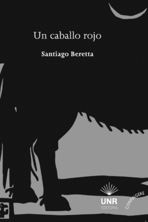 Un caballo rojo
